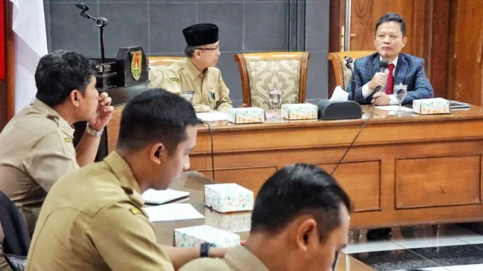 Kerja Sama Nepal Magelang