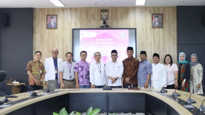 Kerja Sama UIN Walisongo Soegijapranata Catholic University Kerja Sama UIN Walisongo Soegijapranata Catholic University