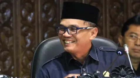 Ketua DPRD Provinsi Jawa Tengah, Sumanto Ketua DPRD Provinsi Jawa Tengah, Sumanto