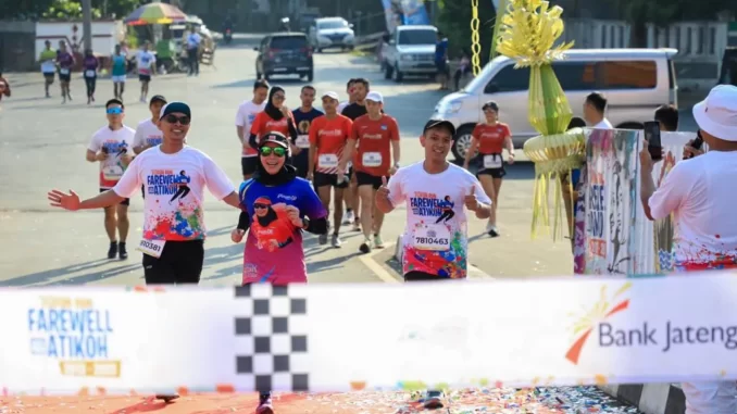 Lari Jateng Lari Jateng