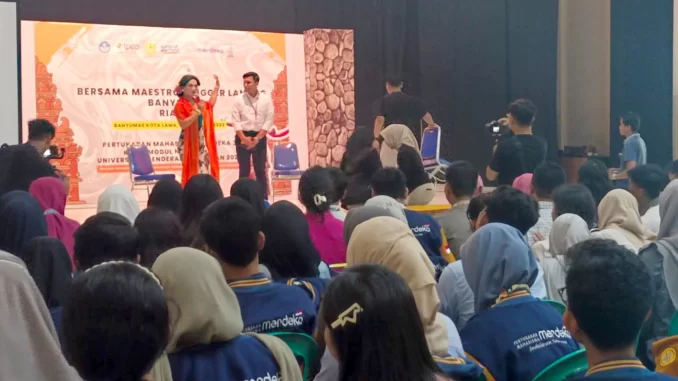 Lengger Lanang Banyumas Lengger Lanang Banyumas