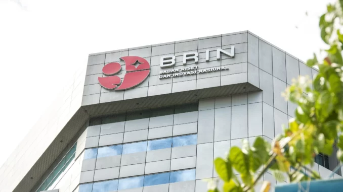 Lowongan CPNS BRIN