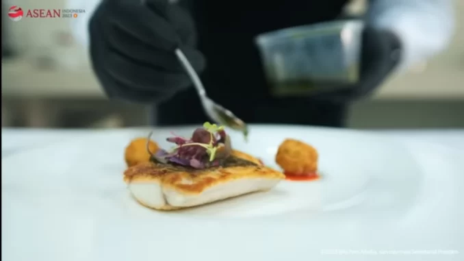 makanan khas asean indonesia