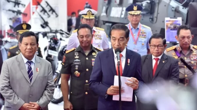 Menteri Capres Cawapres Menteri Capres Cawapres
