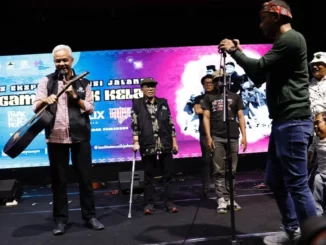 Musisi Jalanan Semarang