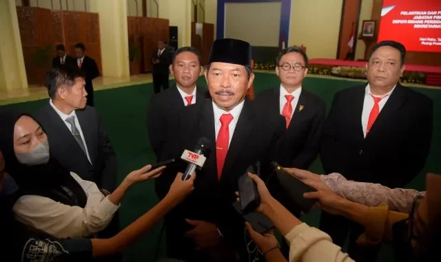 Nana Sudjana PJ Gubernur Jateng