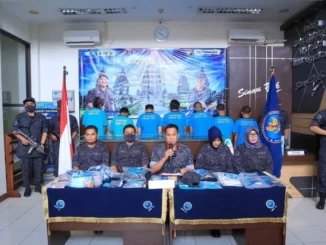 Narkoba Lapas Jateng