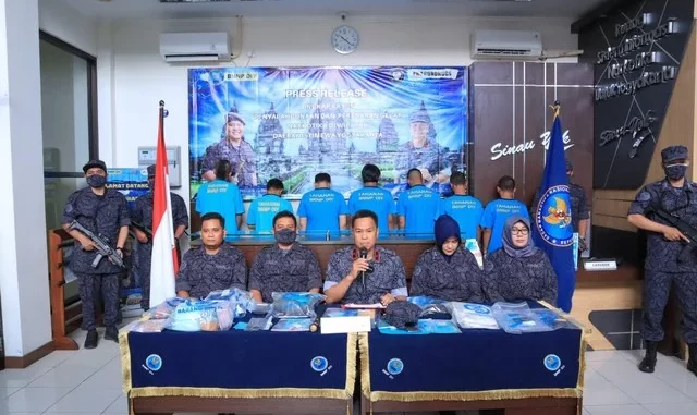 Narkoba Lapas Jateng