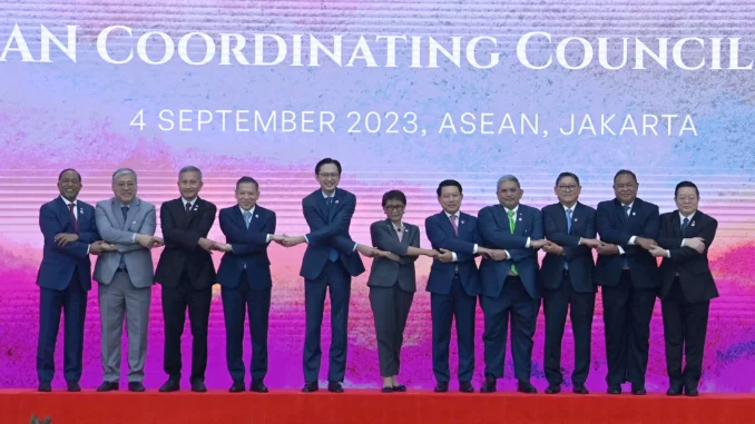 Negara KTT ASEAN ke-43