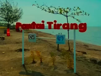 Pantai Tirang Kota Semarang