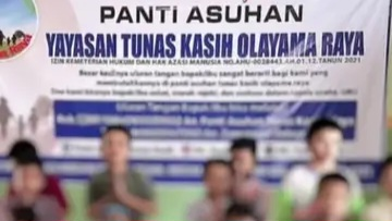 Panti Asuhan Live TikTok
