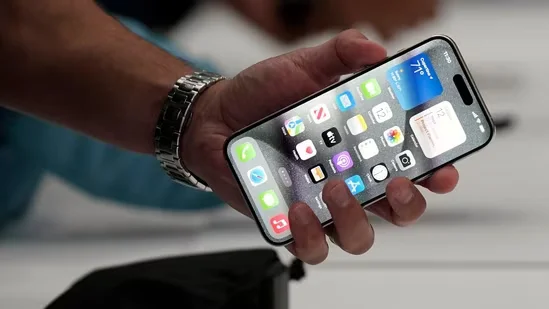 Pembaruan iphone 15
