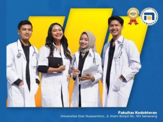 Pendaftaran Kedokteran Udinus