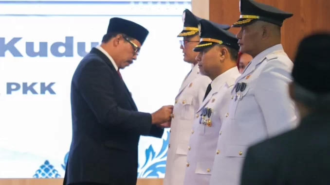 Penjabat Bupati
