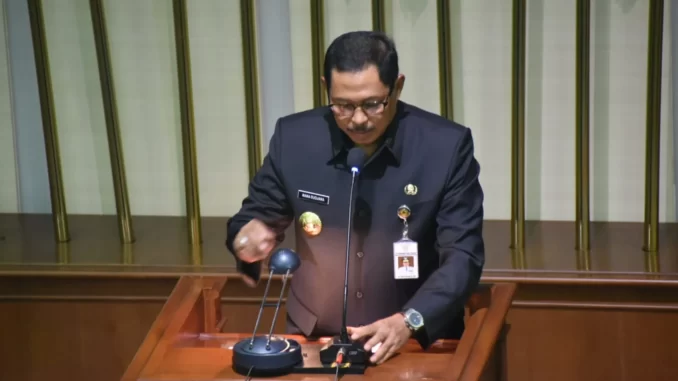 Perekonomian Jateng II 2023