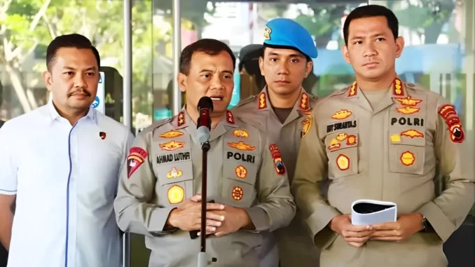 Polisi Virtual Jawa Tengah