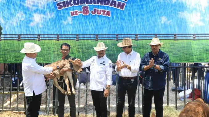 Produksi Ternak Nasional 1
