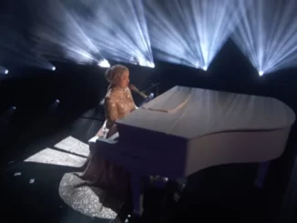 Putri Ariani Semifinal America's Got Talent