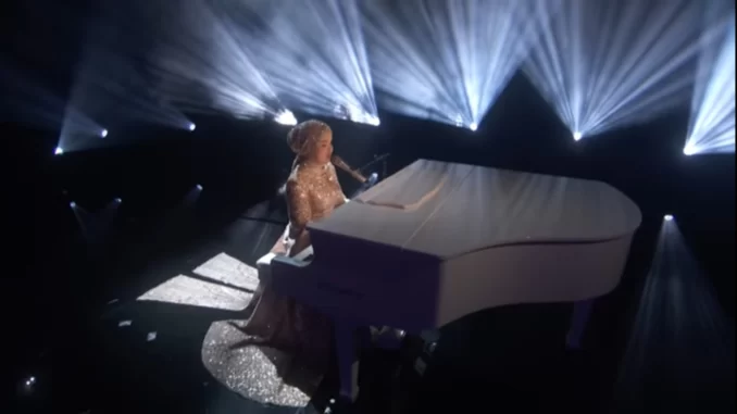 Putri Ariani Semifinal America's Got Talent