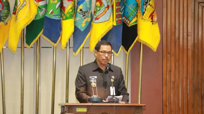 Raperda Pembangunan Daerah 