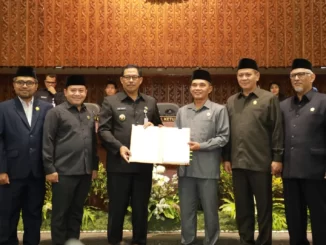 Raperda Pembangunan Daerah