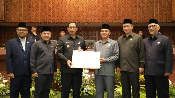 Raperda Pembangunan Daerah