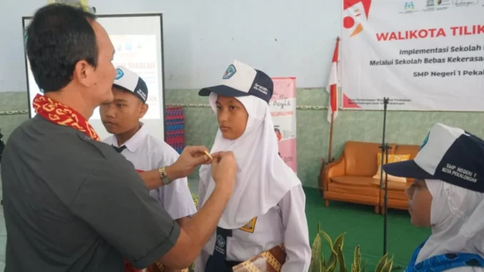 SRA SMPN Pekalongan