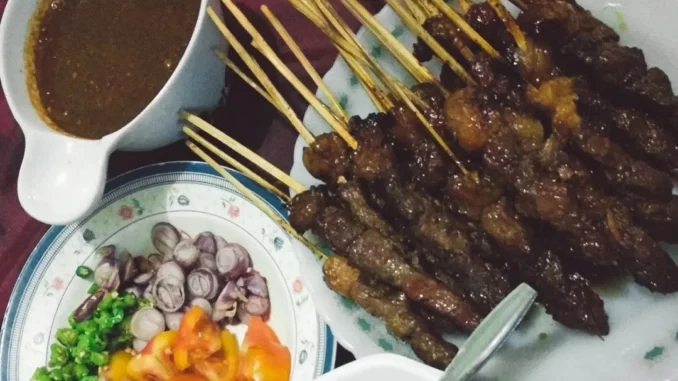 Sate Bumbon