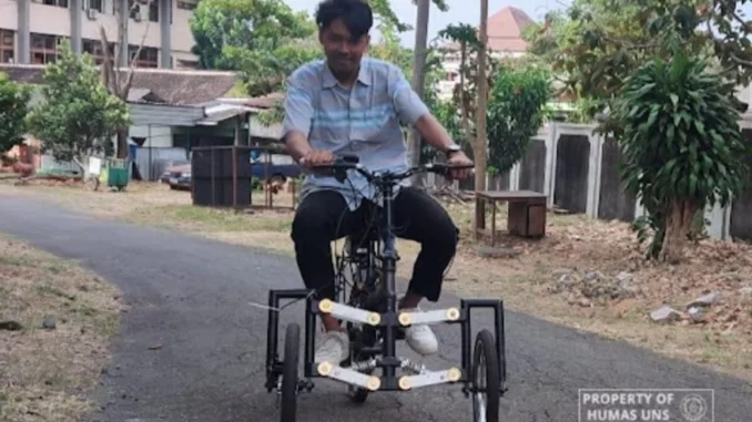 Sepeda Listrik UNS