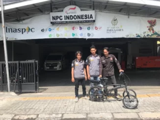 Sepeda Listrik UNS