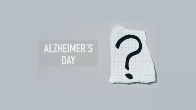 September World Alzheimer's Month