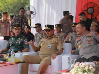 Sispamkota Pemilu 2024