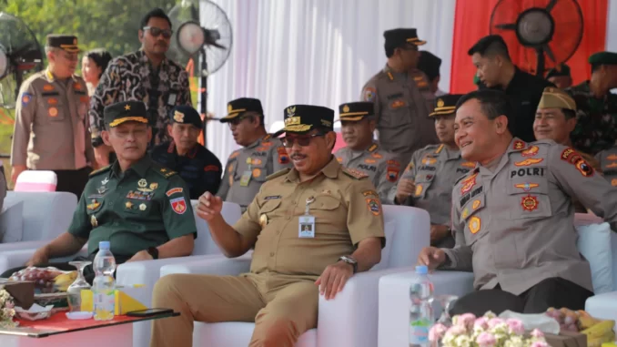 Sispamkota Pemilu 2024