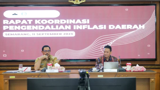 Strategi Pemprov Jateng Strategi Pemprov Jateng