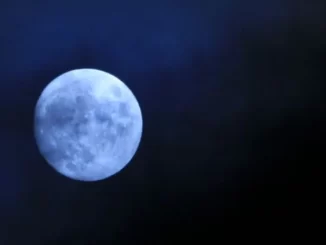 Super Blue Moon Indonesia