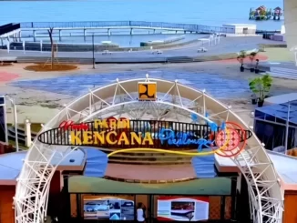 Taman Wisata Laut Pasir Kencana