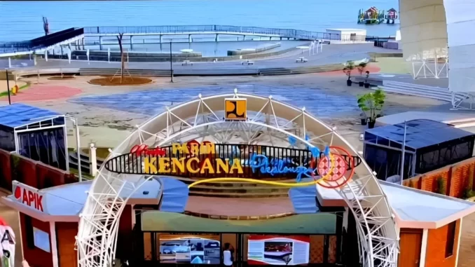 Taman Wisata Laut Pasir Kencana