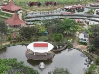 Tarif Taman Mas Kemambanag