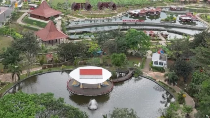 Tarif Taman Mas Kemambanag