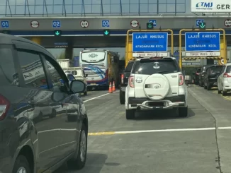 Tarif Tol Solo Ngawi