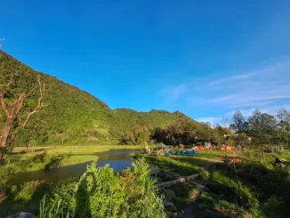 Telaga Mangunan Pekalongan