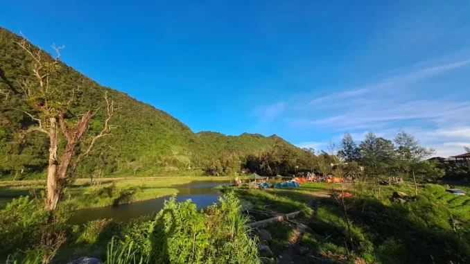Telaga Mangunan Pekalongan