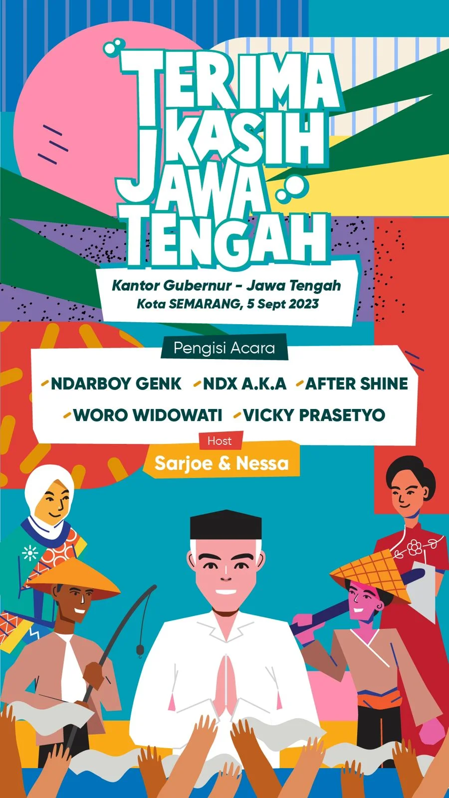 Terima Kasih Jawa Tengah 4