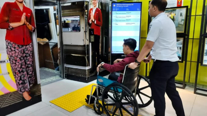 Tiket KAI Diskon