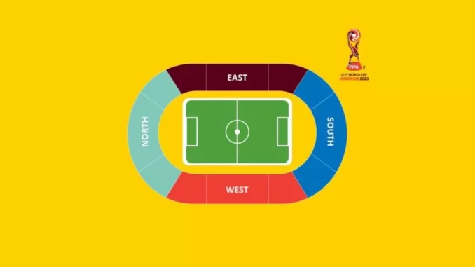 Tiket Piala Dunia U17