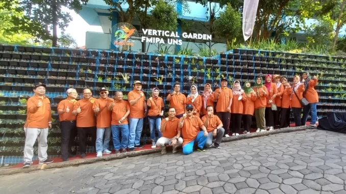 Vertical Garden