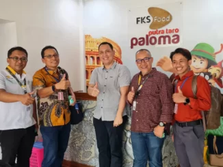 UNWAHAS PT Putra Taro Paloma