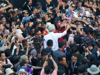 Warga Ganjar