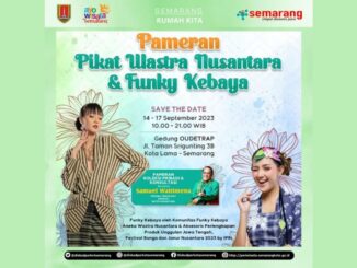 Wastra Kota Lama Semarang