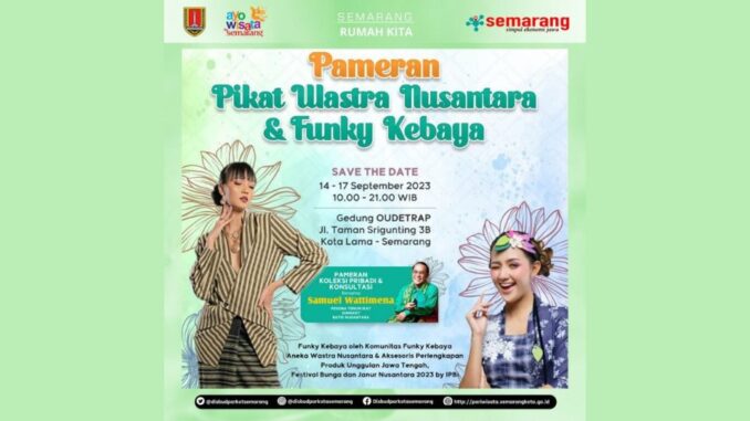 Wastra Kota Lama Semarang Wastra Kota Lama Semarang